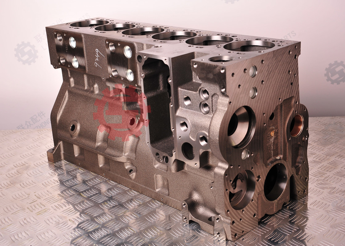 le bloccylindres du moteur diesel 6CT 5260561 100 qualités a examiné